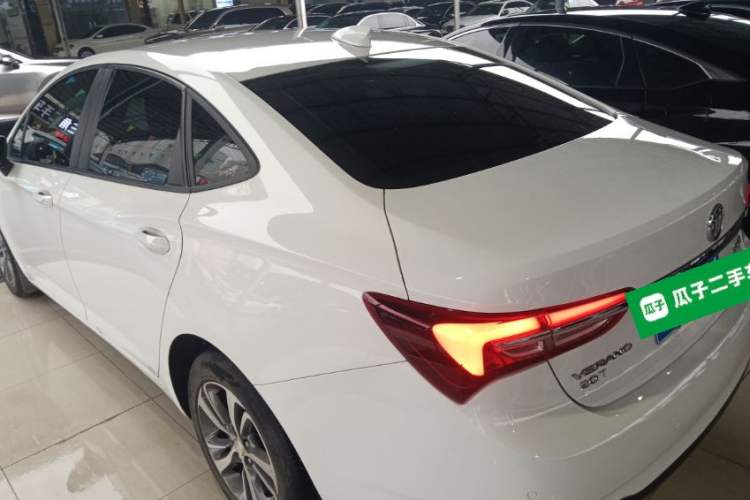 Used Buick Verano 2020 20T CVT Leading Edition
