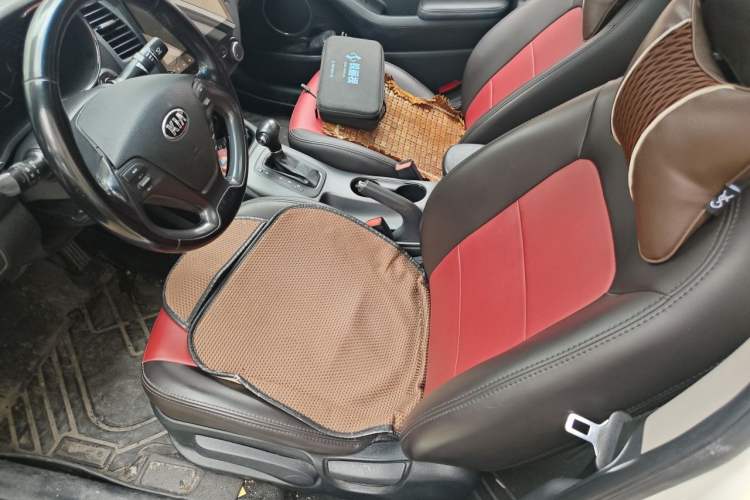Used Kia K3 2016 1.6L Automatic GLS
