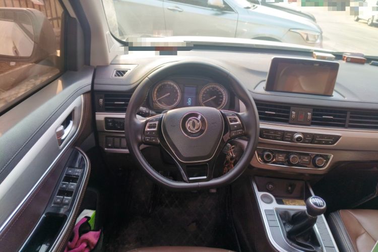 Used FORTHING SX6 2018 1.3T Manual Luxury Model