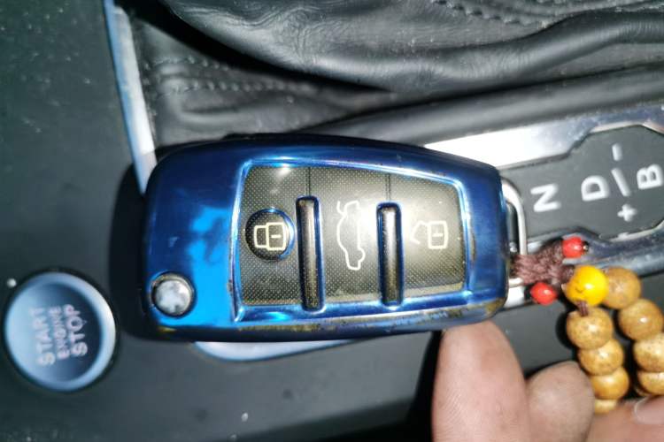 Used Audi Q2L e-tron 2019 Q2L e-tron Pure Electric Smart Enjoyment Model
