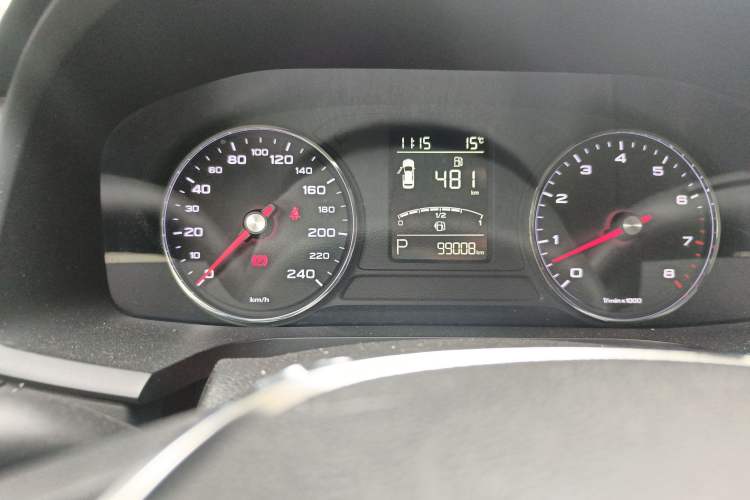 Used Roewe i6 2017 20T Automatic Internet Smart Edition