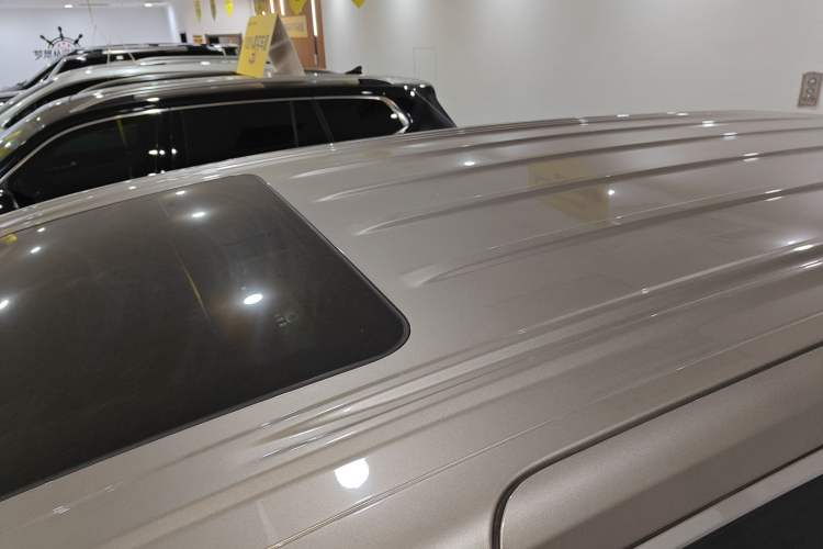 Used Buick GL8 2023 ES Lu Zun Deluxe Model
