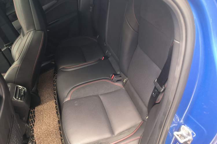 Used Lynk & Co 03 2020 1.5TD DCT JingPro Edition Left Rear Seat