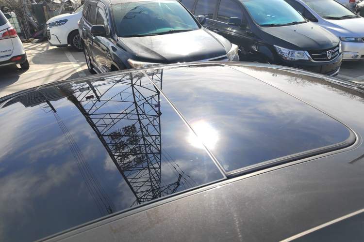 Used Volkswagen Magotan 2018 Facelift 330TSI DSG Luxury Model Roof