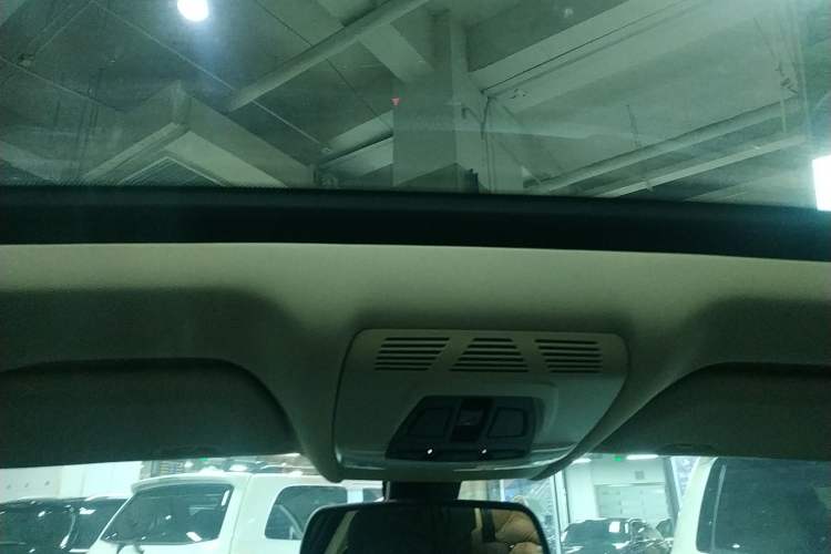 Used BMW X5 2018 xDrive35i M Sport Edition Headliner