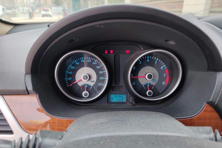 Used Buick Excelle 2013 1.5L Automatic Luxury Model