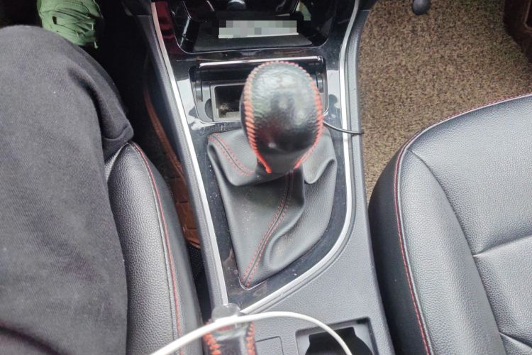 Used Great Wall C50 2014 Upgraded Model 1.5T Manual Elite Version