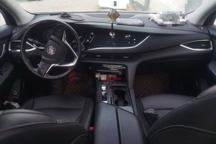 Used Buick Enclave 2022 652T Two-Wheel-Drive Prestige 7-Seater Center Console