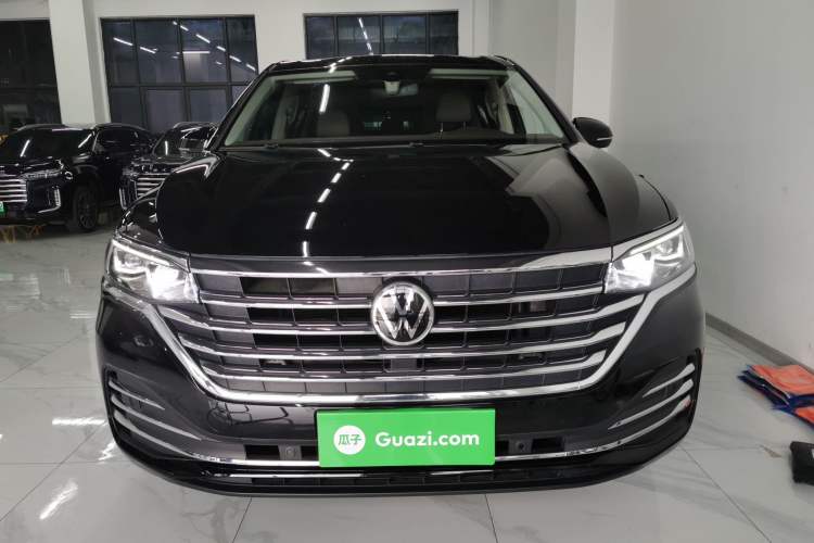 Used Volkswagen Viloran 2022 380TSI Prestige Edition Front