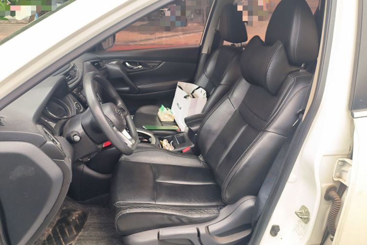 Used Nissan X-Trail 2017 2.0L CVT Comfort Edition 2WD Left Front Seat