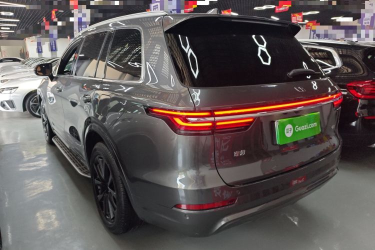 Used Li Auto ONE 2020 Extended-Range 6-Seater Version
