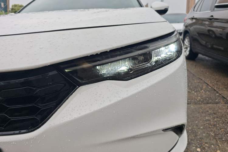Used Honda Integra 2023 240TURBO CVT Leading Edition Left Front Headlight