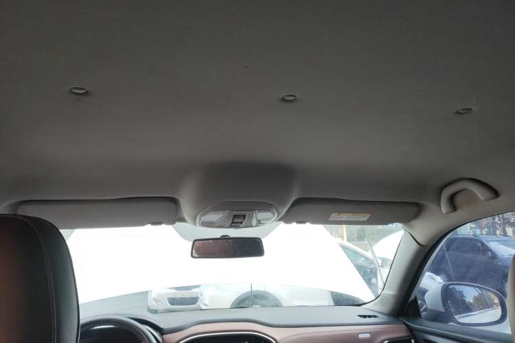 Used Brilliance V6 2018 1.5T Automatic Luxury Model
