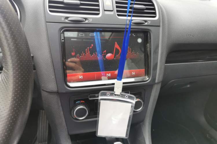 Used Volkswagen Golf 2011 1.4 TSI Automatic Comfort Model
