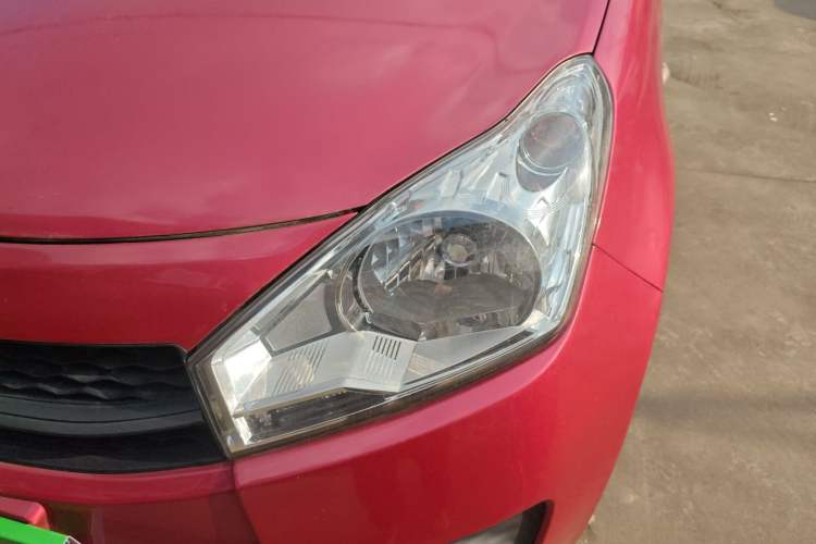 Used Suzuki Alto 2013 Revised Version 1.0L Manual Comfort Edition
