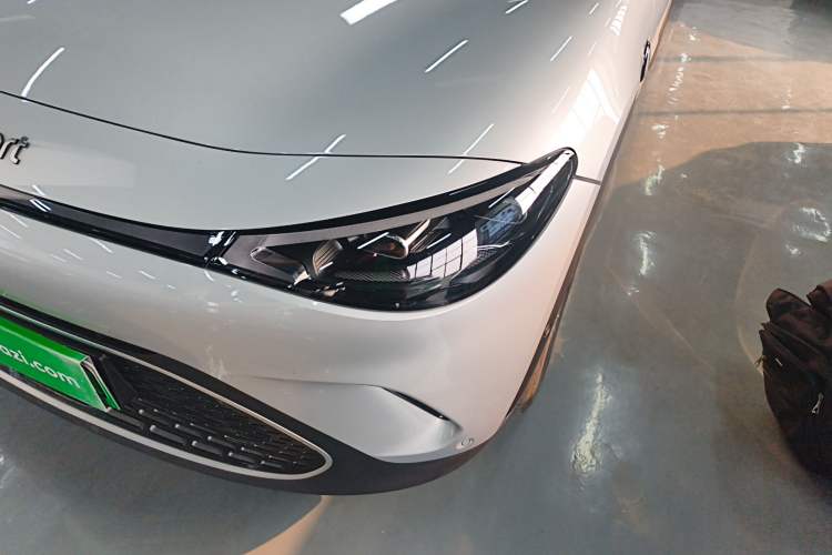 Used smart #3 2023 Pulse Four-Wheel Drive Edition
