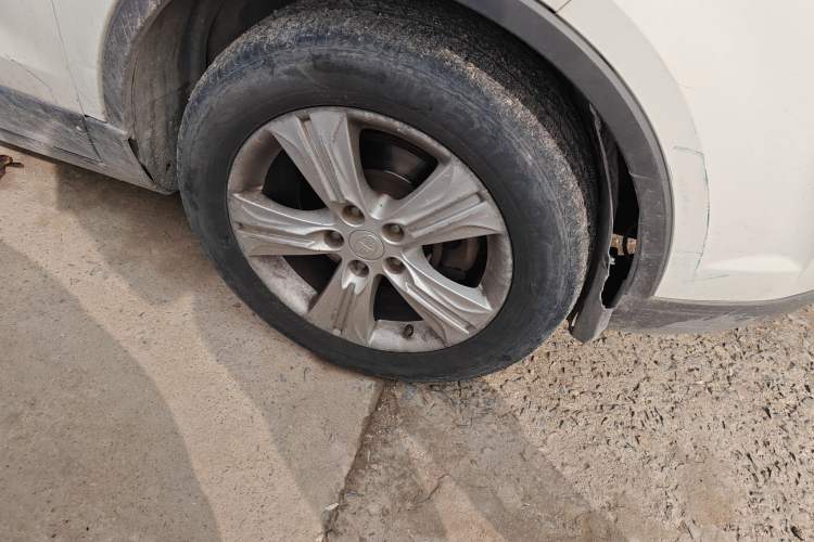 Used Bestune X80 2015 1.8T Automatic Luxury Model