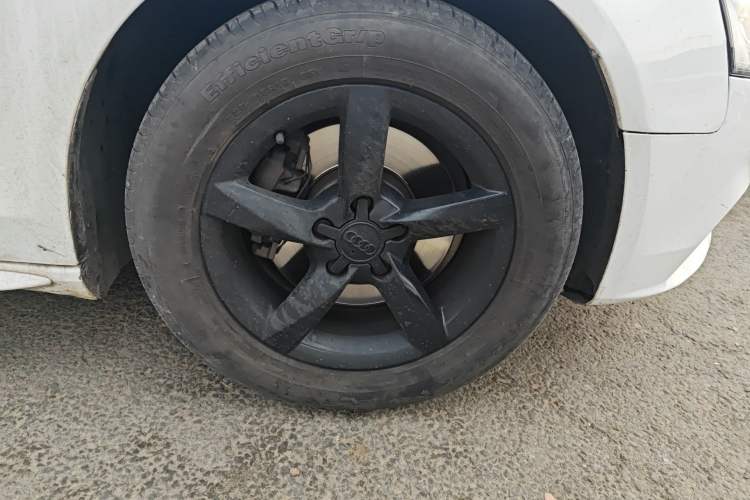 Used Audi A4L 2013 30 TFSI Automatic Comfort Model
