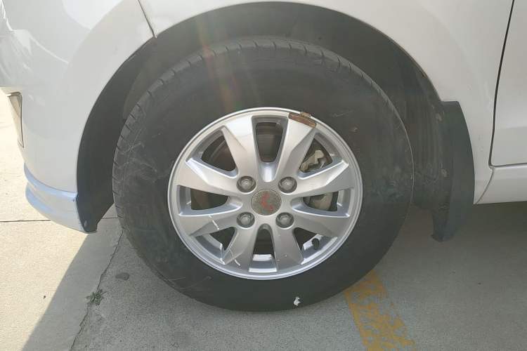 Used Wuling Hongguang 2014 1.5L S Standard Version
