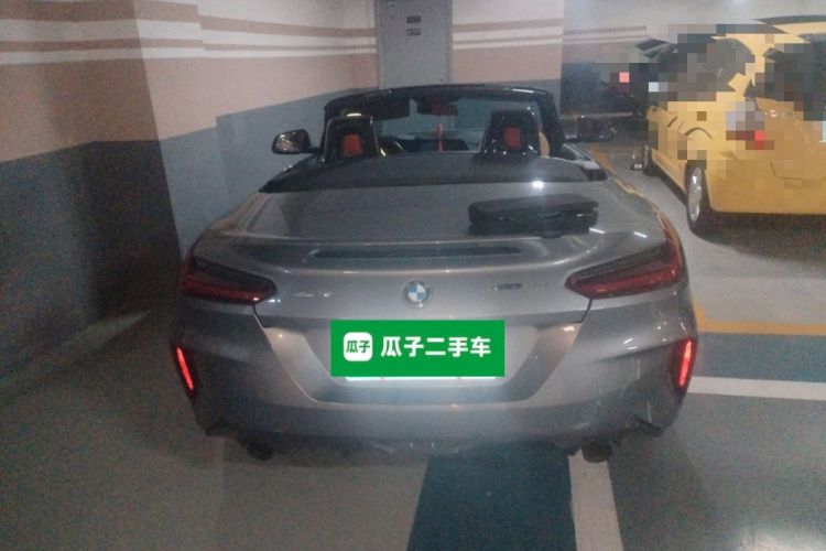 Used BMW Z4 2023 sDrive 25i M Sport Night Edition package