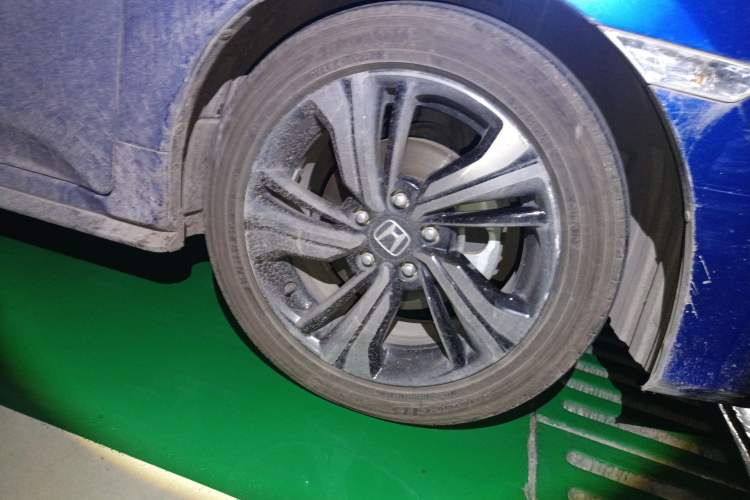 Used Honda Civic 2019 220TURBO CVT Dynamic Edition China VI Emission Standard Right Front Wheel Hub