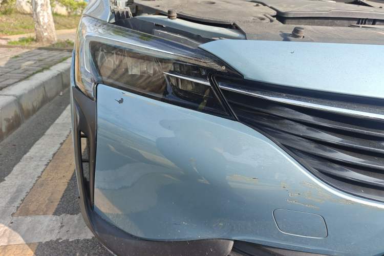 Used Buick Velite 6 2020 Plug-in Hybrid Connected Fashion Model