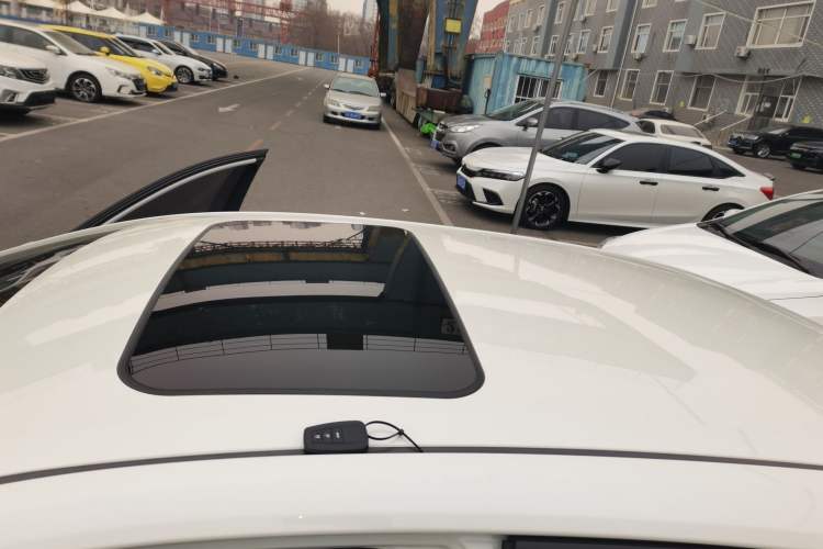 Used Toyota Levin 2019 185T CVT Sport Edition China VI Standard
