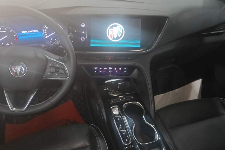 Used Buick Envision 2022 Encore Plus 652T Five-Seat Luxury Model