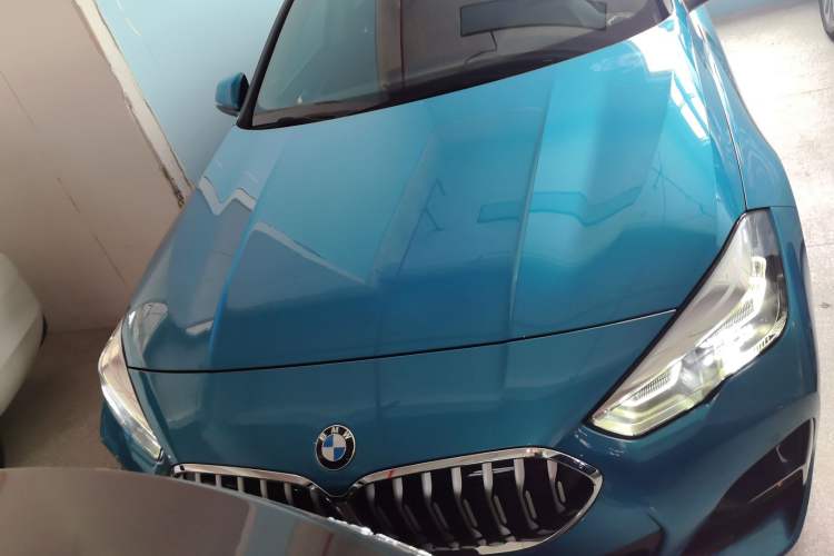 Used BMW 2 Series 2021 225i 4-Door Coupe M Sport Package