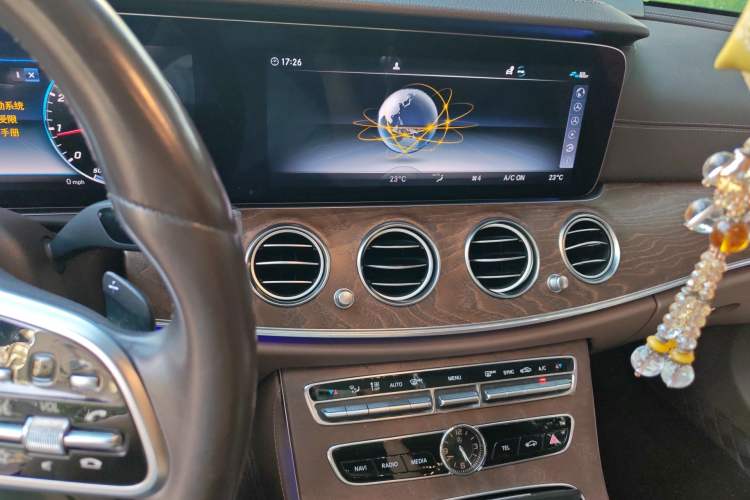 Used Mercedes-Benz E-Class 2019 E 300 L Stylish Model