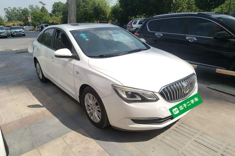 Used Buick GT 2017 15N Automatic Elite Version