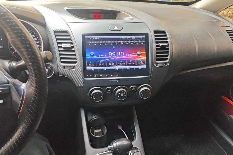 Used Kia K3 2016 1.6L Automatic GLS