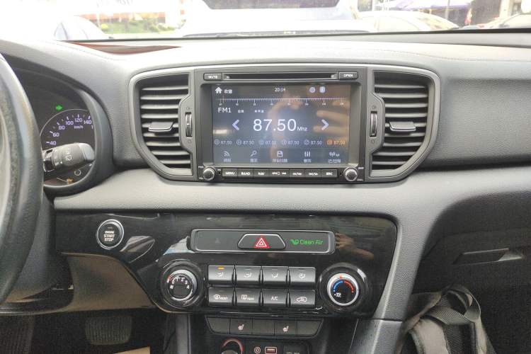 Used Kia KX5 2016 2.0L Automatic 2WD GLS
