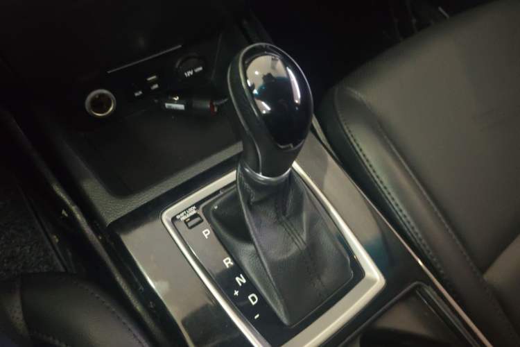 Used Hyundai Mistra 2017 1.8L Automatic Smart GLS China V Standard