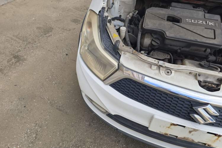 Used Suzuki SX4 2013 1.6L Manual CoolRide Model