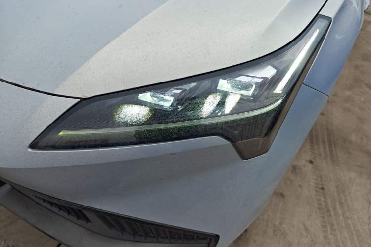 Used AION S Plus 2023 70 Enjoyment Edition Ternary Lithium