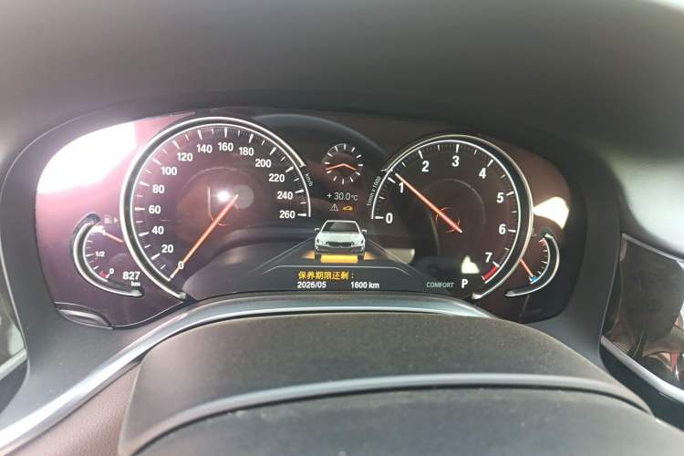 Used BMW 7 Series 2016 730Li Luxury Model