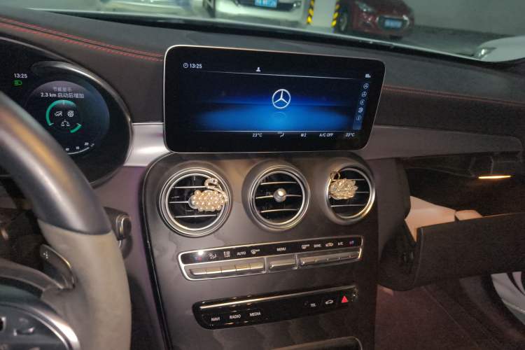 Used Mercedes-Benz C-Class 2023 C 260 Coupe
