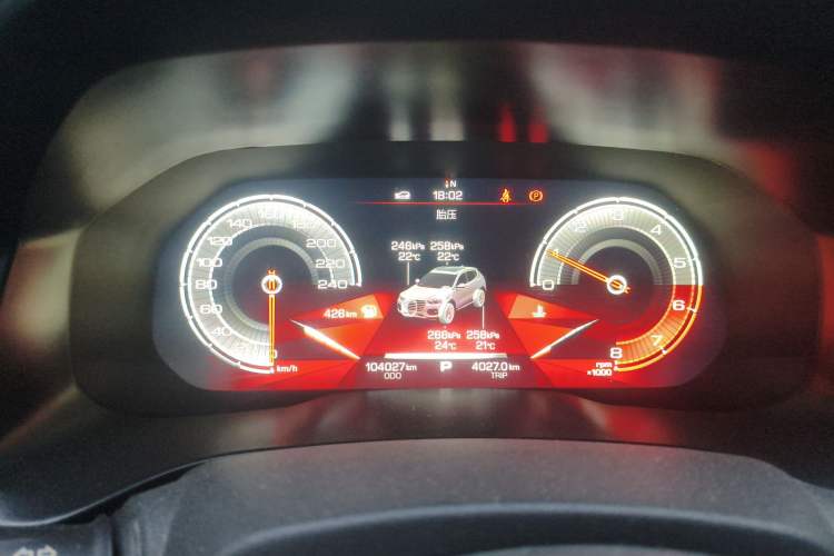 Used Haval H4 2019 Red Label 1.5 GDIT DCT Ultra-Luxury Smart Connectivity Edition