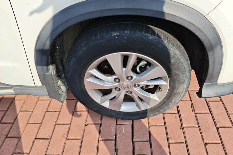 Used Honda Vezel 2019 1.5L CVT Pioneer Edition China VI
