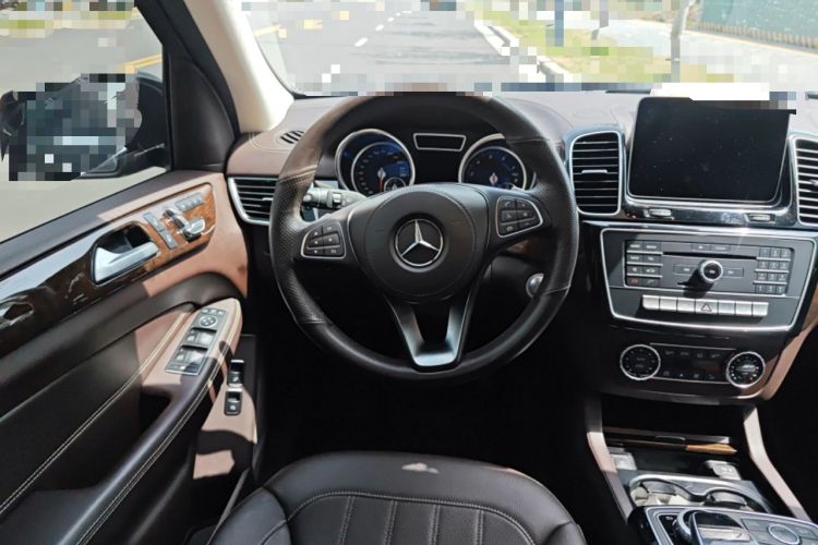 Used Mercedes-Benz GLS 2018 Refreshed GLS 400 4MATIC Dynamic Edition
