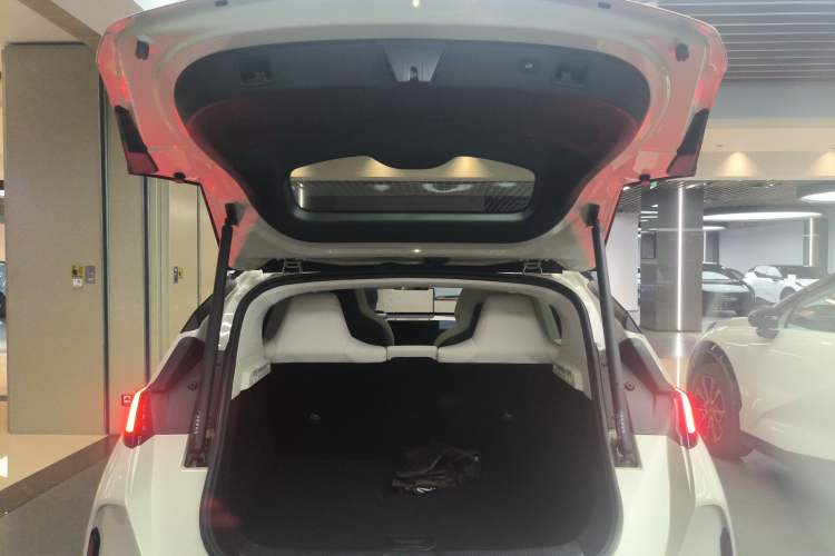 Used Zeekr X 2025 Four-Seater Rear-Drive Cube Version