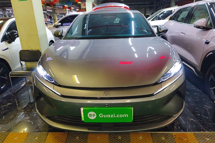 Used BYD Qin L 2025 EV 470KM Leading Edition Front