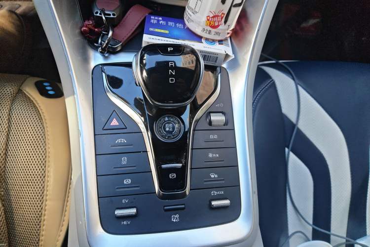 Used BYD Song Pro 2021 1.5T Automatic Luxury Model