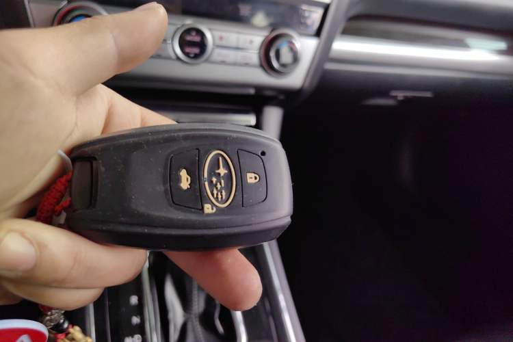 Used Subaru Outback 2015 2.5i Luxury Navigation Edition