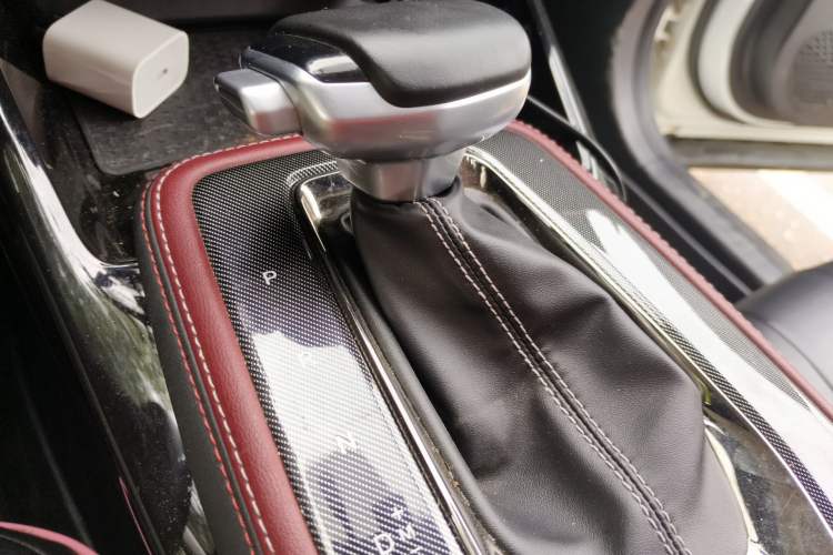 Used CHANGAN OSHAN X5 2021 1.5T DCT Flagship Edition Gear Lever