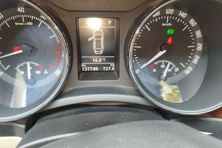 Used Skoda Superb 2013 1.8TSI Automatic MingShi Edition