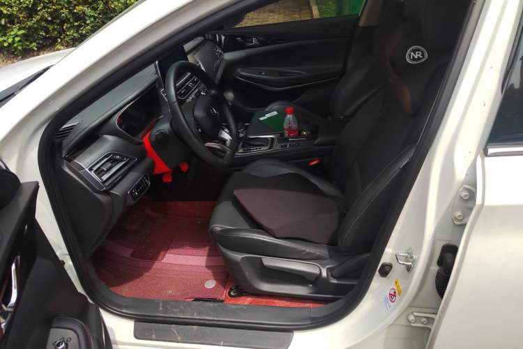 Used CHANGAN Ruicheng CC 2021 Blue Whale Edition 1.5T DCT Elite Model Left Front Seat