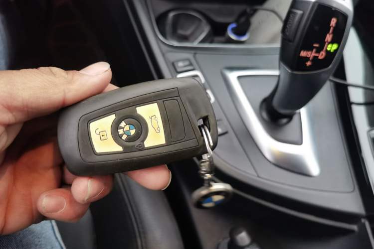 Used BMW 3 Series 2018 320Li Fashion Model
