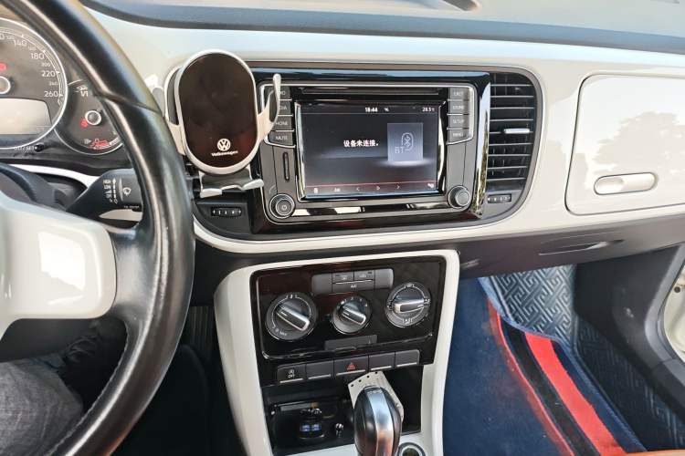 Used Volkswagen Beetle 2017 180TSI Yile Edition